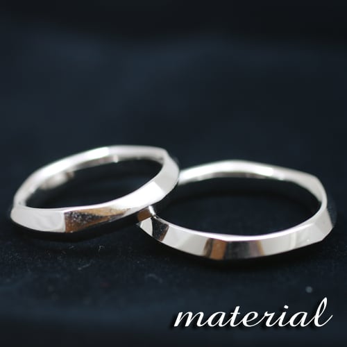 結婚指輪 ペア マリッジリング K10 イエローゴールド ホワイトゴールド ピンクゴールド 2本セット 品質保証書 金属アレルギー 日本製 おしゃれ ジュエリー...