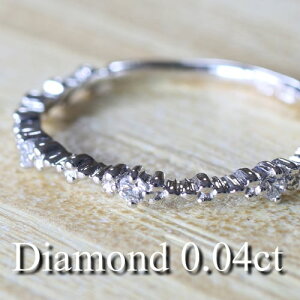 天然 ダイヤモンド リング プラチナ900 ファッションリング ダイヤモンドリング 品質保証書 金属アレルギー 日本製 バレンタイン ギフト プレゼント