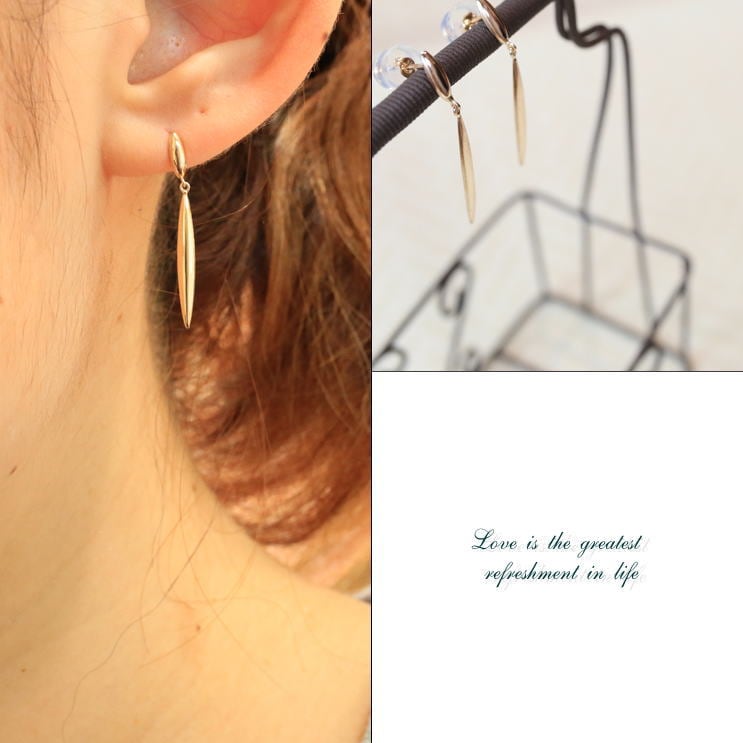 ピアス 金属アレルギー k10 イエローゴールド/ホワイトゴールド/ピンクゴールド 品質保証書 日本製 バレンタイン ギフト プレゼント格安通販　バレンタイン　人気　ランキング