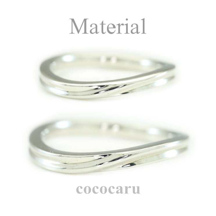 ペアリング シルバー925 シルバーリング 2本セット 品質保証書 金属アレルギー 日本製 おしゃれ ジュエリー プレゼント ギフト クリスマス 卒業式 入学式...