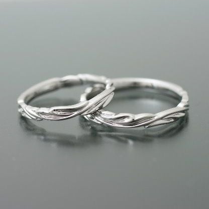 結婚指輪 ペア マリッジリング K18 イエローゴールド ホワイトゴールド ピンクゴールド 2本セット 品質保証書 金属アレルギー 日本製 おしゃれ ジュエリー...