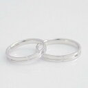 結婚指輪 プラチナ ペア マリッジリング プラチナ900 2本セット 品質保証書 金属アレルギー 日本製 おしゃれ ジュエリー プレゼント ギフト クリスマス ...