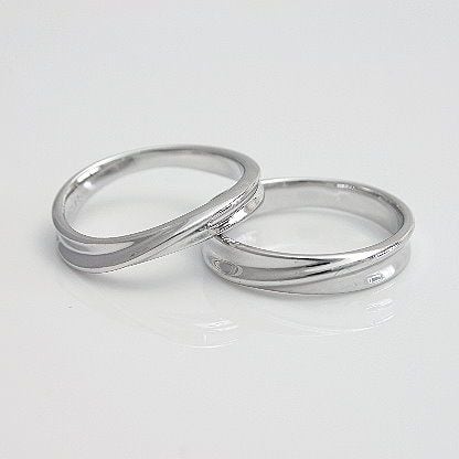 結婚指輪 プラチナ ペア マリッジリング プラチナ900 2本セット 品質保証書 金属アレルギー 日本製 おしゃれ ジュエリー プレゼント ギフト クリスマス ...