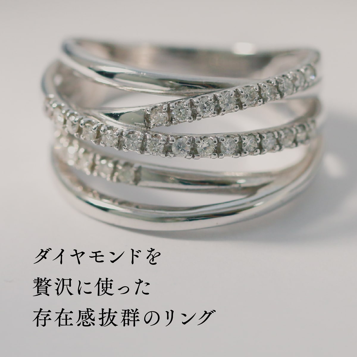 ダイヤモンド リング シルバー925 シルバー...の紹介画像2