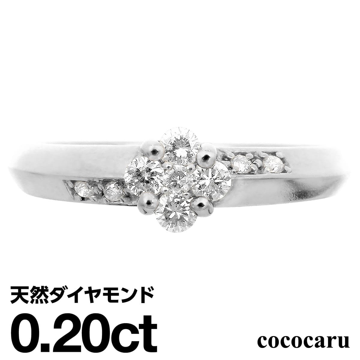 プラチナ リング Pt900 ファッションリング 天然ダイヤ ダイヤモンド リング 品質保証書 金属アレルギー 日本製 おしゃれ ジュエリー プレゼント ギフト...