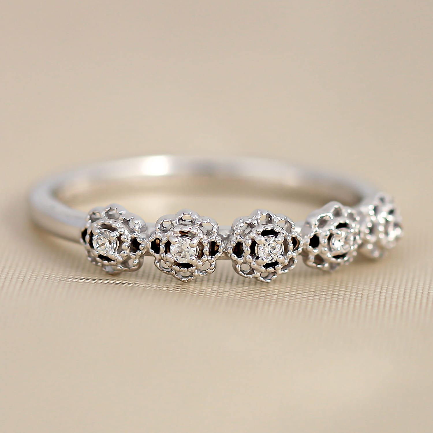 ホワイトゴールド リング K18 イエローゴールド ホワイトゴールド ピンクゴールド ファッションリング 天然ダイヤ ダイヤモンドリング 品質保証書 金属アレルギー 日本製 おしゃれ ジュエリー プレゼント ギフト クリスマス 卒業式 入学式 卒園式 入園式 お祝い