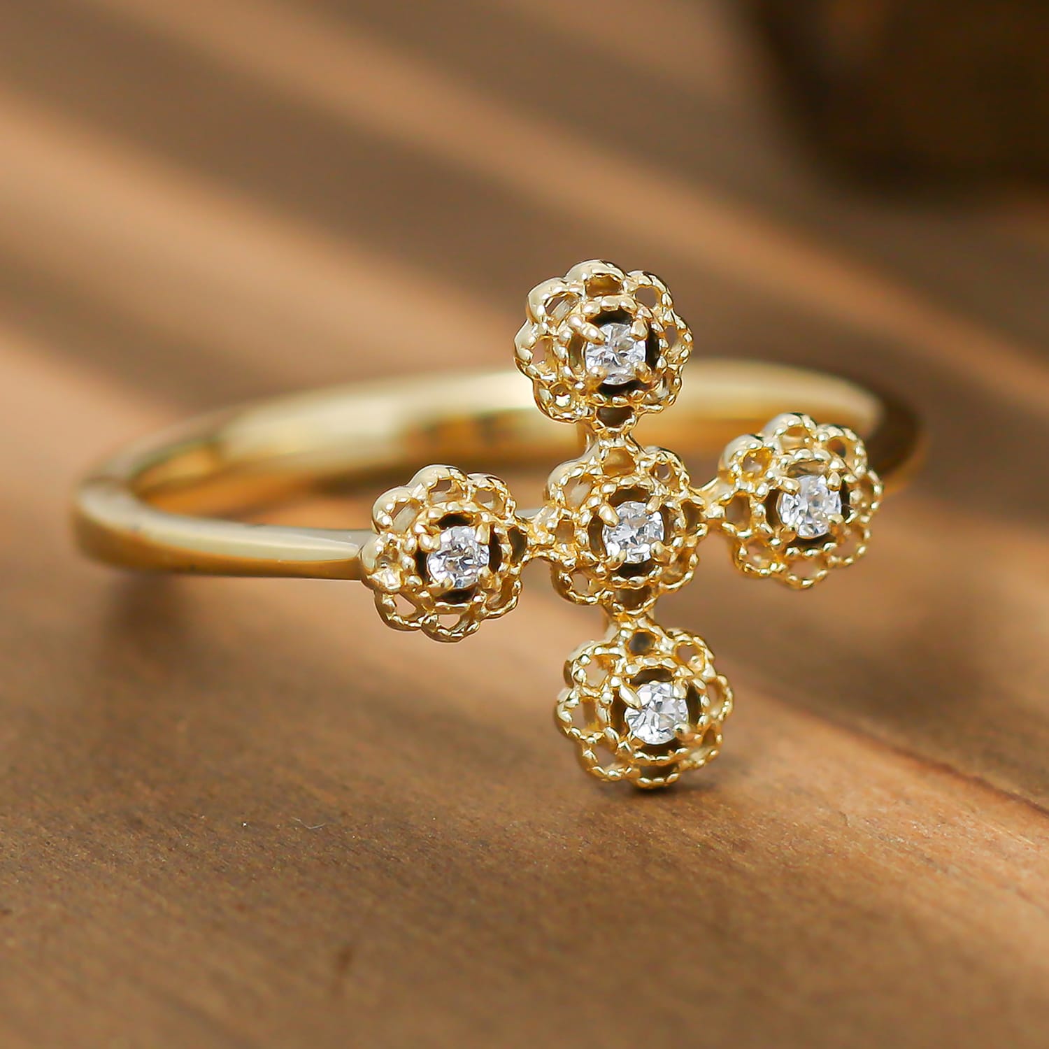 ホワイトゴールド リング K10 イエローゴールド ホワイトゴールド ピンクゴールド ファッションリング 天然ダイヤ ダイヤモンドリング 品質保証書 金属アレル...