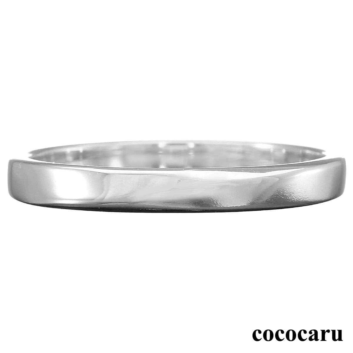 地金 リング シルバー925 シルバーリング 地金リング ファッションリング 品質保証書 金属アレルギー 日本製 おしゃれ ジュエリー プレゼント ギフト クリ...