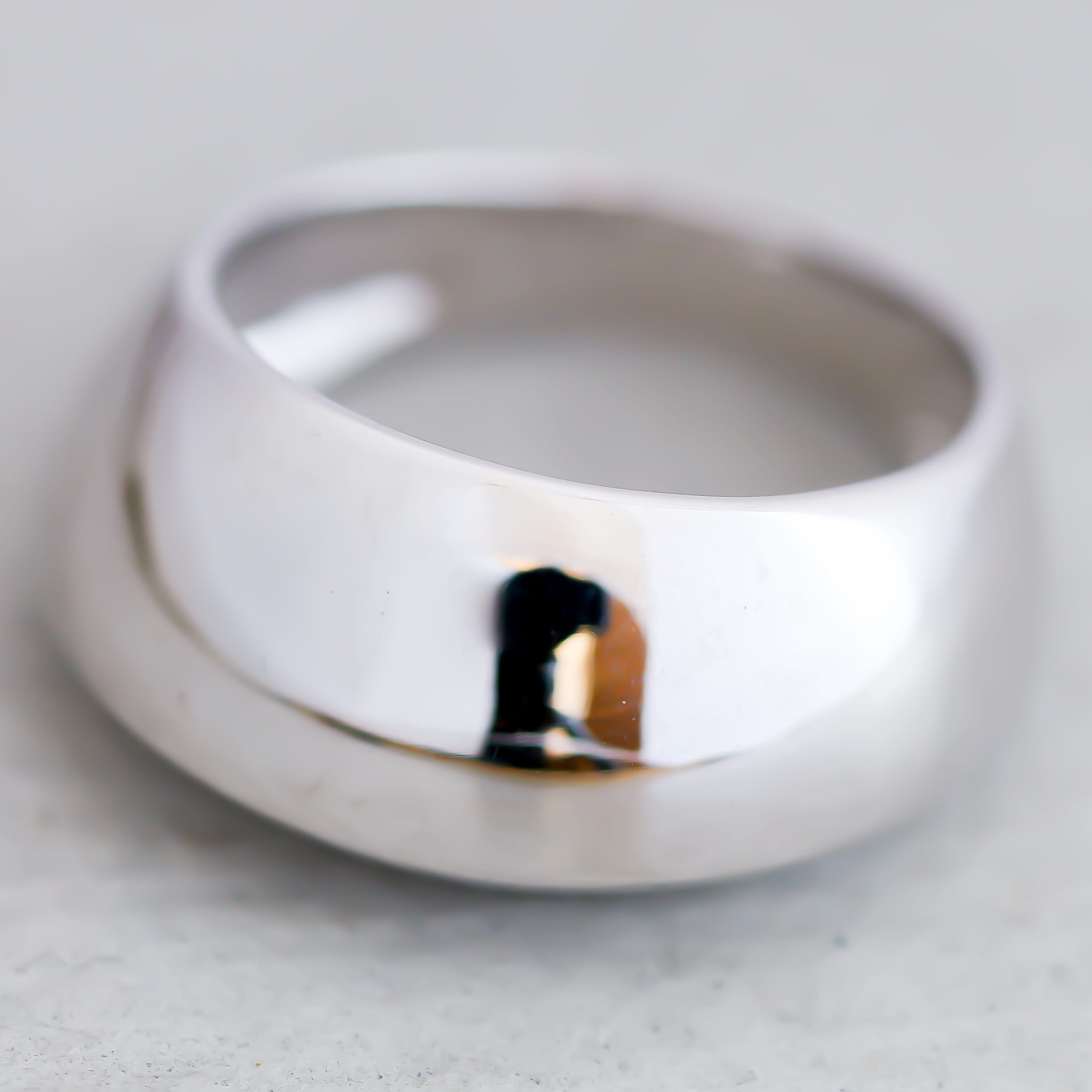 地金 リング シルバー925 地金リング ファッションリング 品質保証書 金属アレルギー 日本製 おしゃれ ジュエリー プレゼント ギフト クリスマス 卒業式 ...