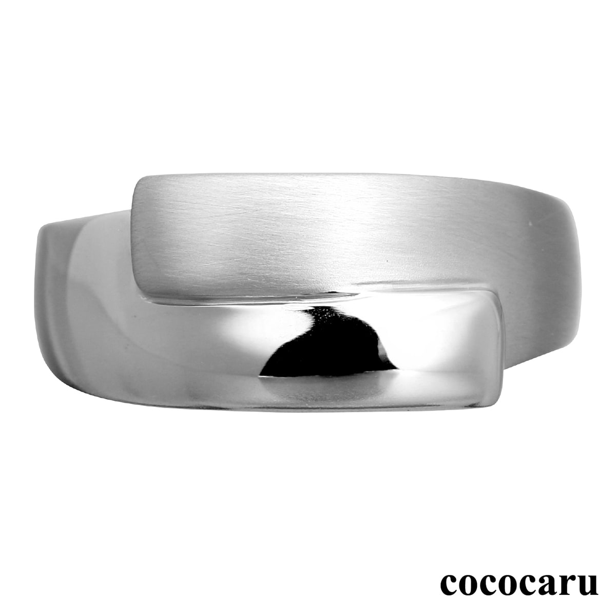 地金リング K10 イエローゴールド ホワイトゴールド ピンクゴールド 地金リング ファッションリング 品質保証書 金属アレルギー 日本製 おしゃれ ジュエリー...