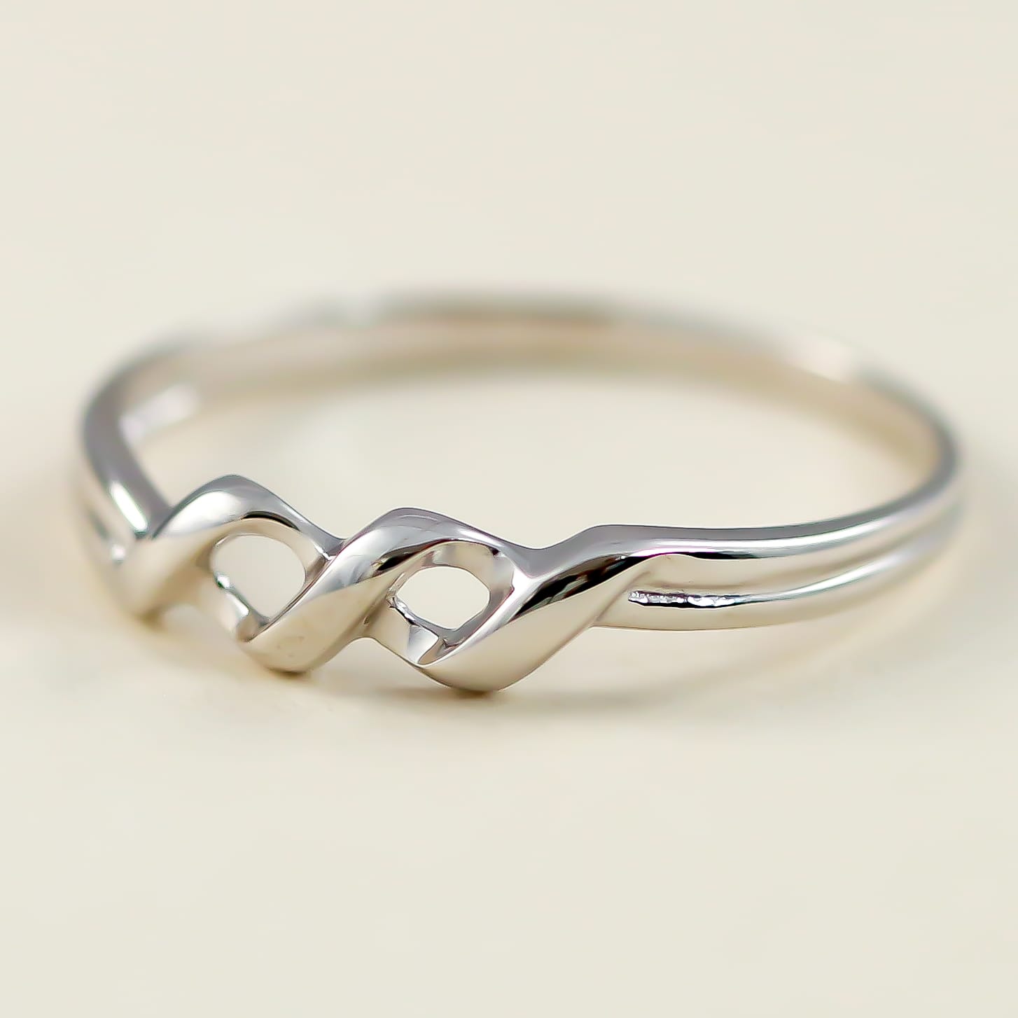 地金 リング シルバー925 シルバーリング 地金リング ファッションリング 品質保証書 金属アレルギー 日本製 おしゃれ ジュエリー プレゼント ギフト クリ...