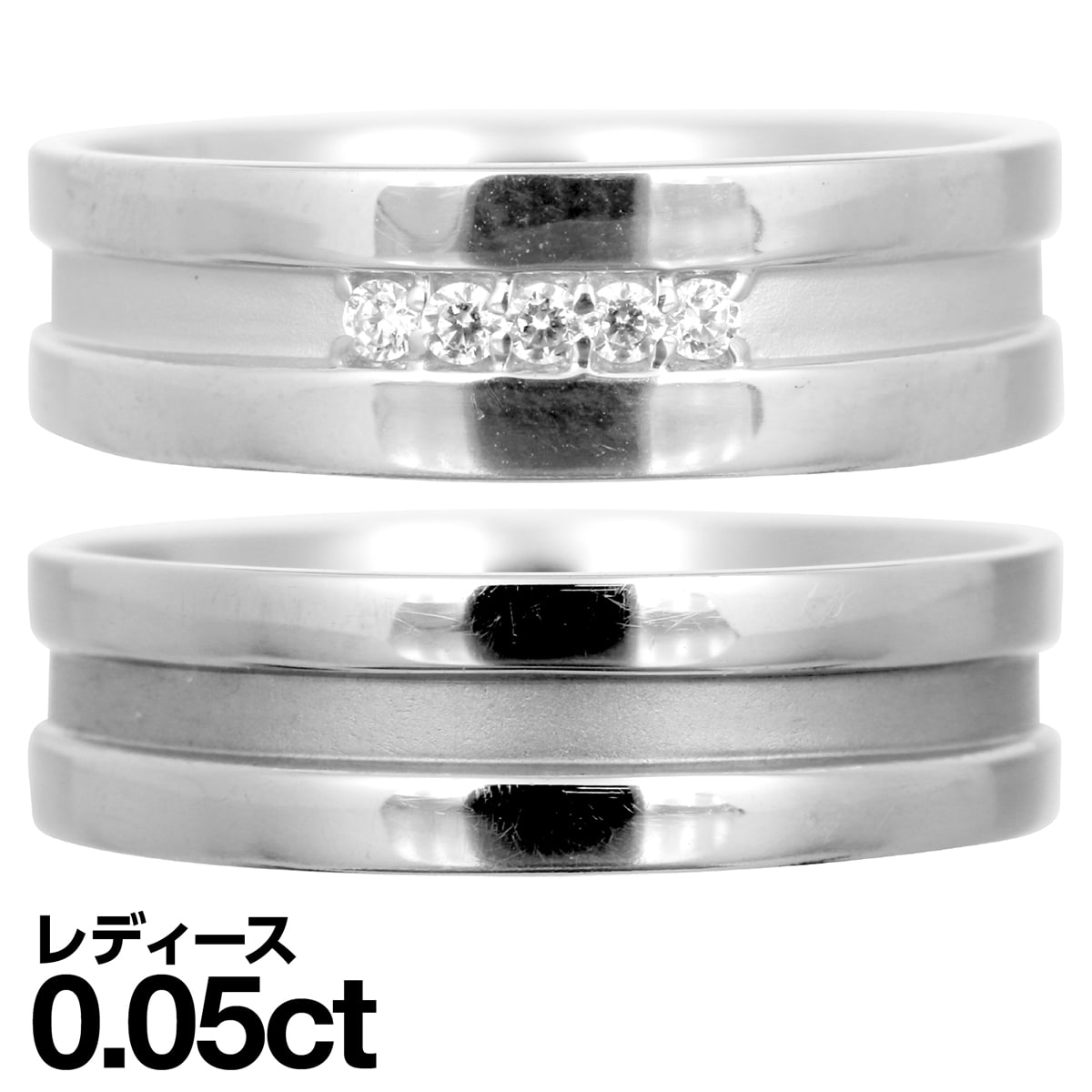 結婚指輪 ペア マリッジリング K18 イエローゴールド ホワイトゴールド ピンクゴールド ダイヤモンド 2本セット 天然ダイヤ 品質保証書 金属アレルギー 日...