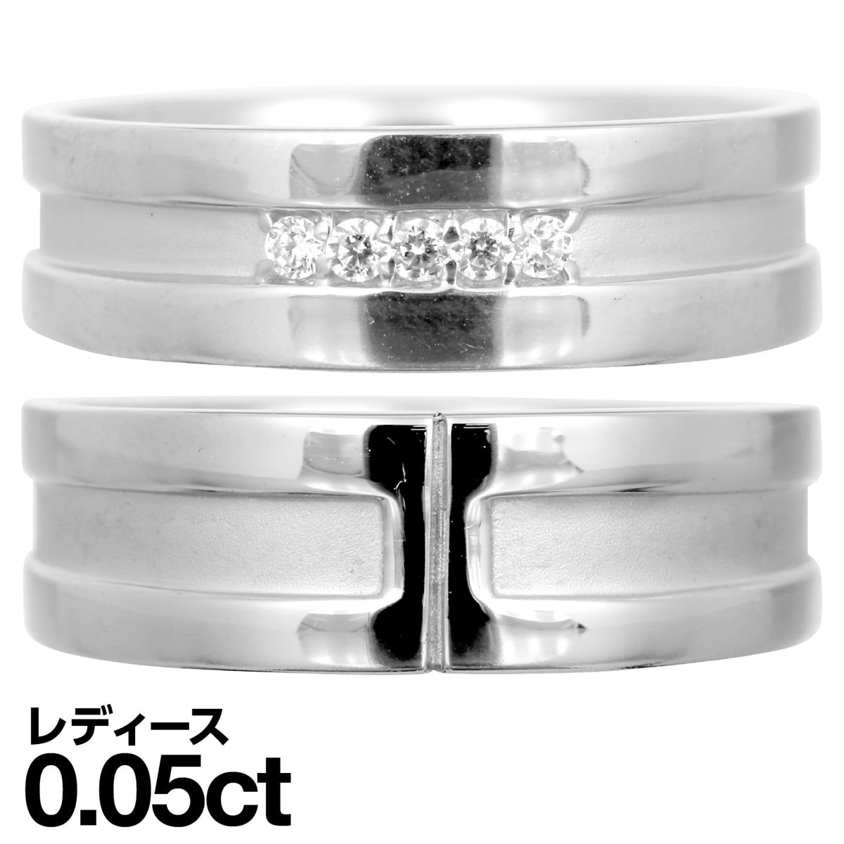 結婚指輪 ペア マリッジリング K18 イエローゴールド ホワイトゴールド ピンクゴールド ダイヤモンド 2本セット 天然ダイヤ 品質保証書 金属アレルギー 日...