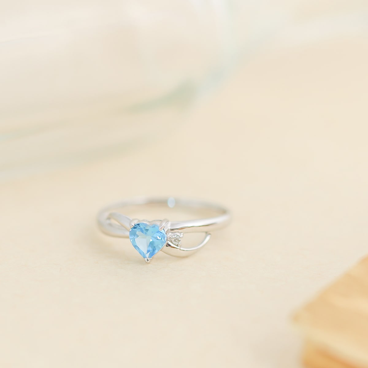 選べるカラーストーン リング K10 イエローゴールド ホワイトゴールド ピンクゴールド ファッションリング 品質保証書 金属アレルギー 日本製 おしゃれ ジュエリー プレゼント ギフト クリスマス 卒業式 入学式 卒園式 入園式 お祝い