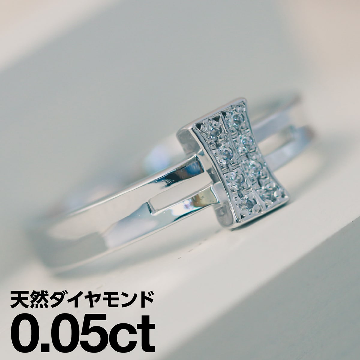 ダイヤモンドリング シルバー925 シルバーリング ファッションリング 天然ダイヤ ダイヤモンド リング 品質保証書 金属アレルギー 日本製 おしゃれ ジュエリ...