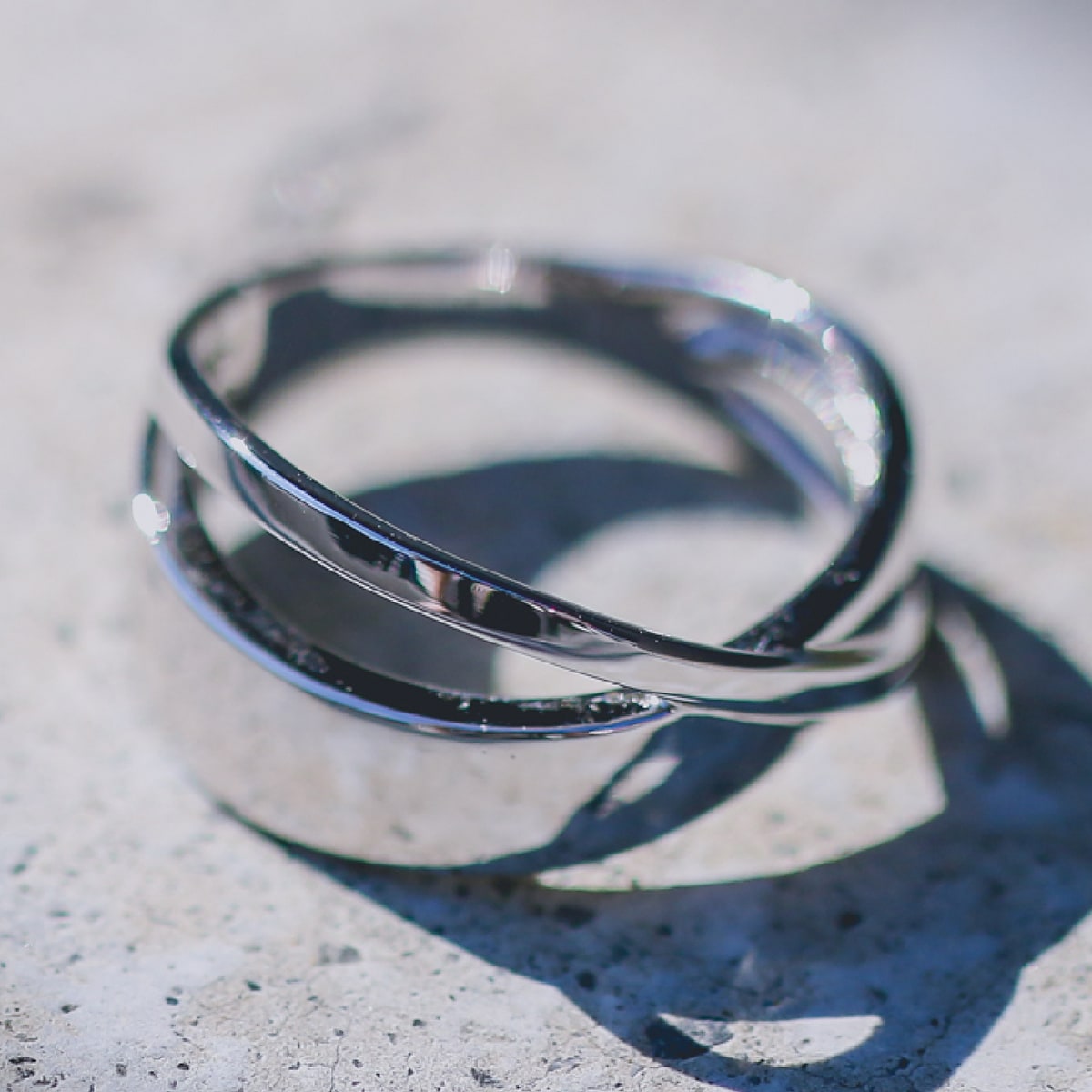 地金リング K18 イエローゴールド ホワイトゴールド ピンクゴールド 地金リング ファッションリング 品質保証書 金属アレルギー 日本製 おしゃれ ジュエリー...