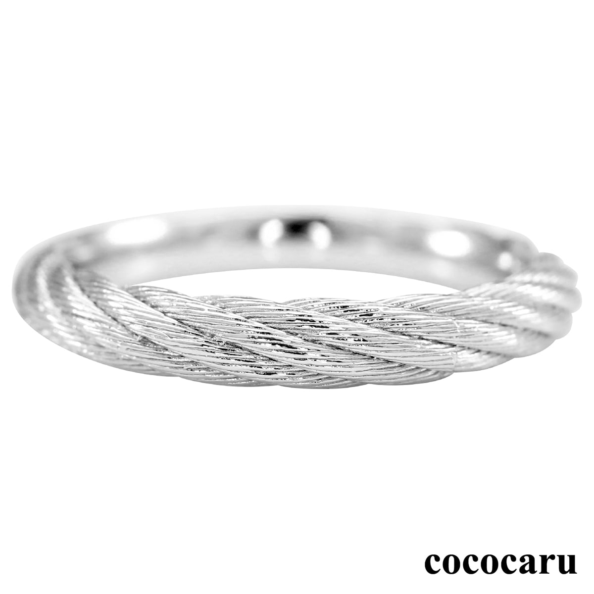 地金リング K18 イエローゴールド ホワイトゴールド ピンクゴールド 地金リング ファッションリング 品質保証書 金属アレルギー 日本製 おしゃれ ジュエリー...