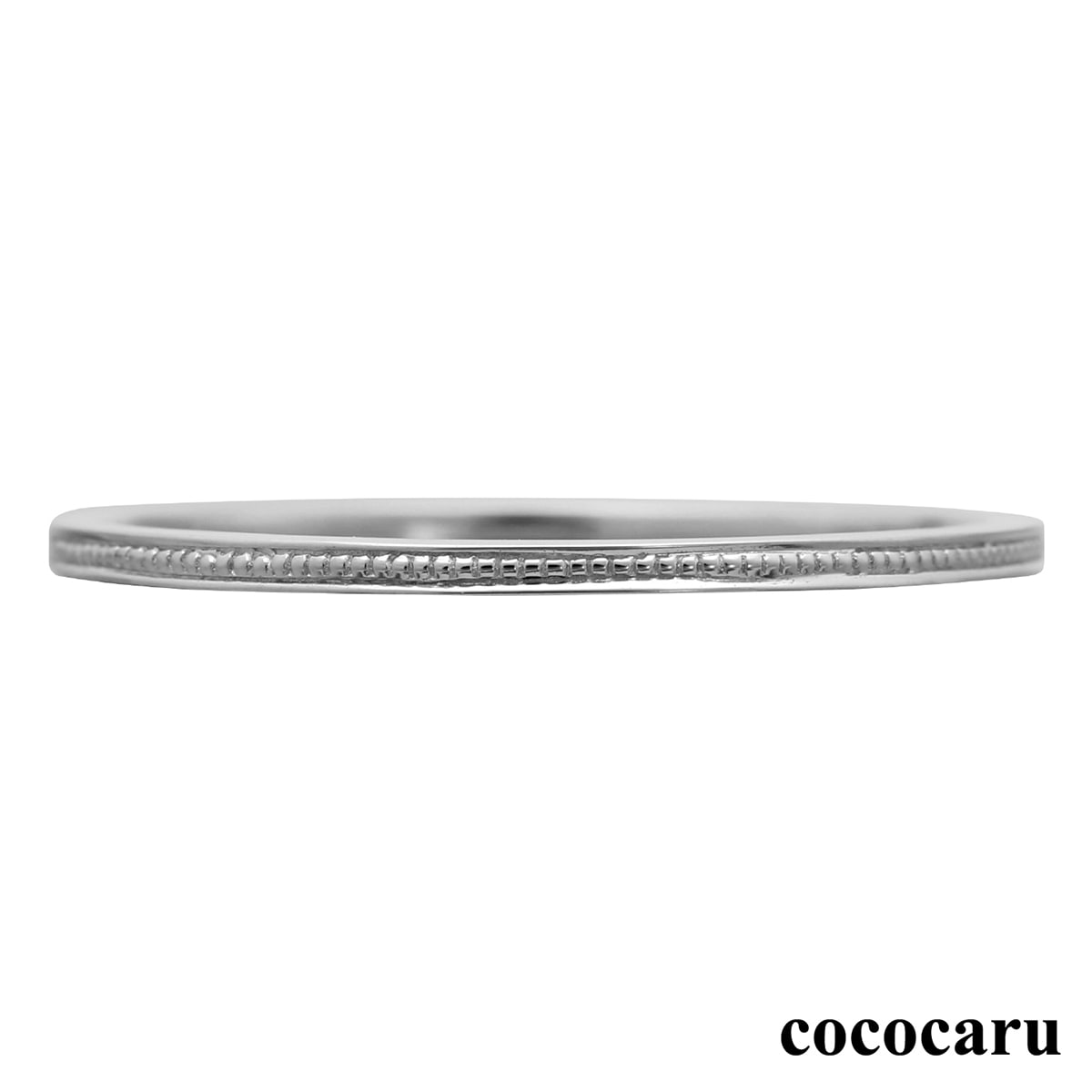 地金リング プラチナ900 地金リング 極細リング ファッションリング 品質保証書 金属アレルギー 日本製 おしゃれ ジュエリー プレゼント ギフト クリスマス...