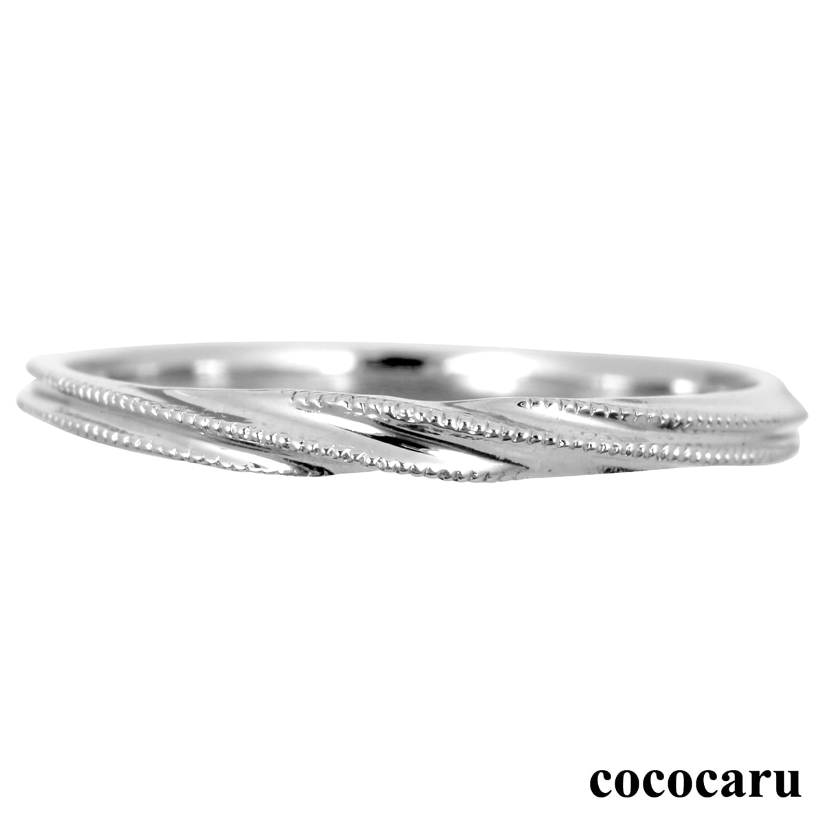 地金 リング シルバー925 シルバーリング 地金リング ファッションリング 品質保証書 金属アレルギー 日本製 おしゃれ ジュエリー プレゼント ギフト クリ...