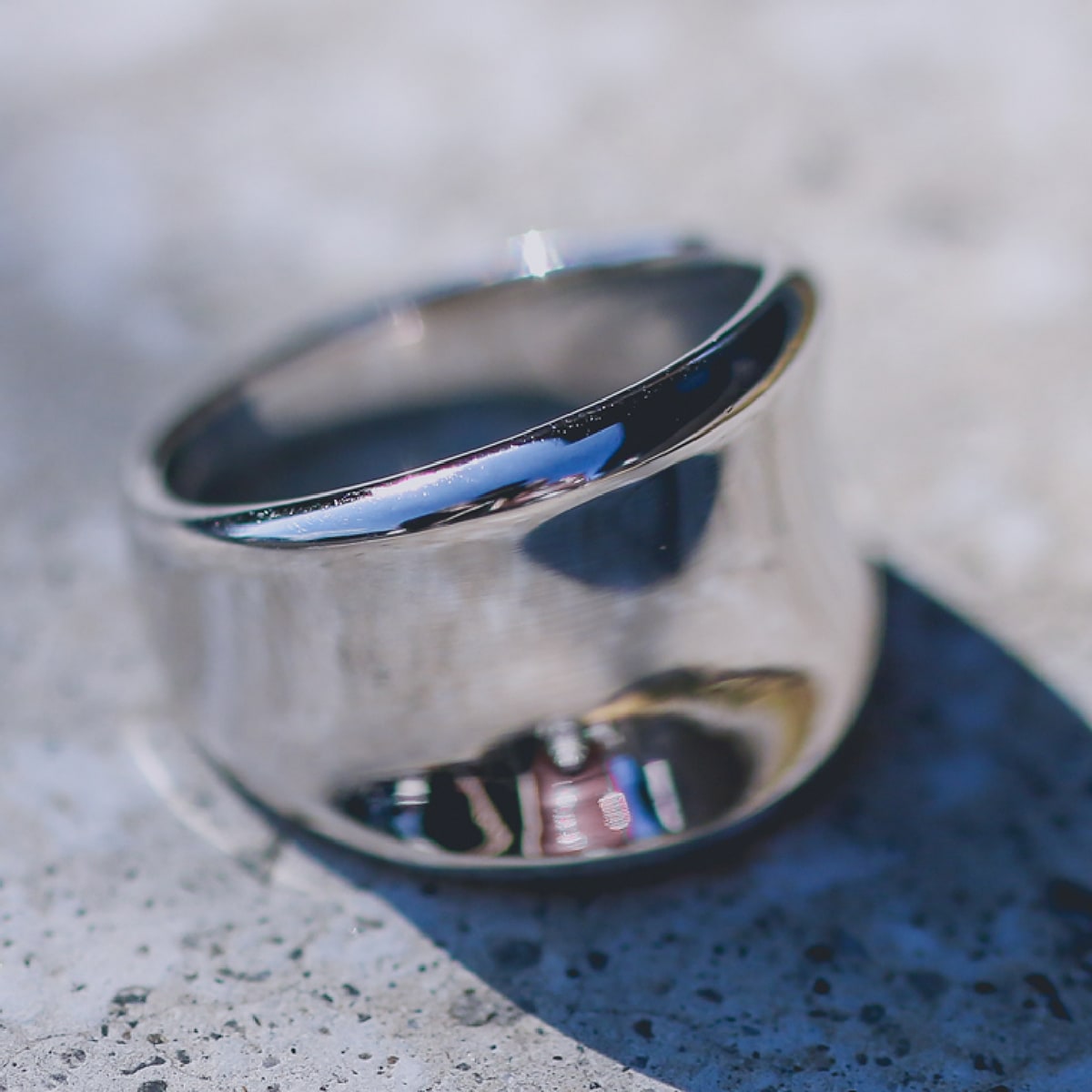 地金リング K10 イエローゴールド ホワイトゴールド ピンクゴールド 地金リング ファッションリング 品質保証書 金属アレルギー 日本製 おしゃれ ジュエリー...