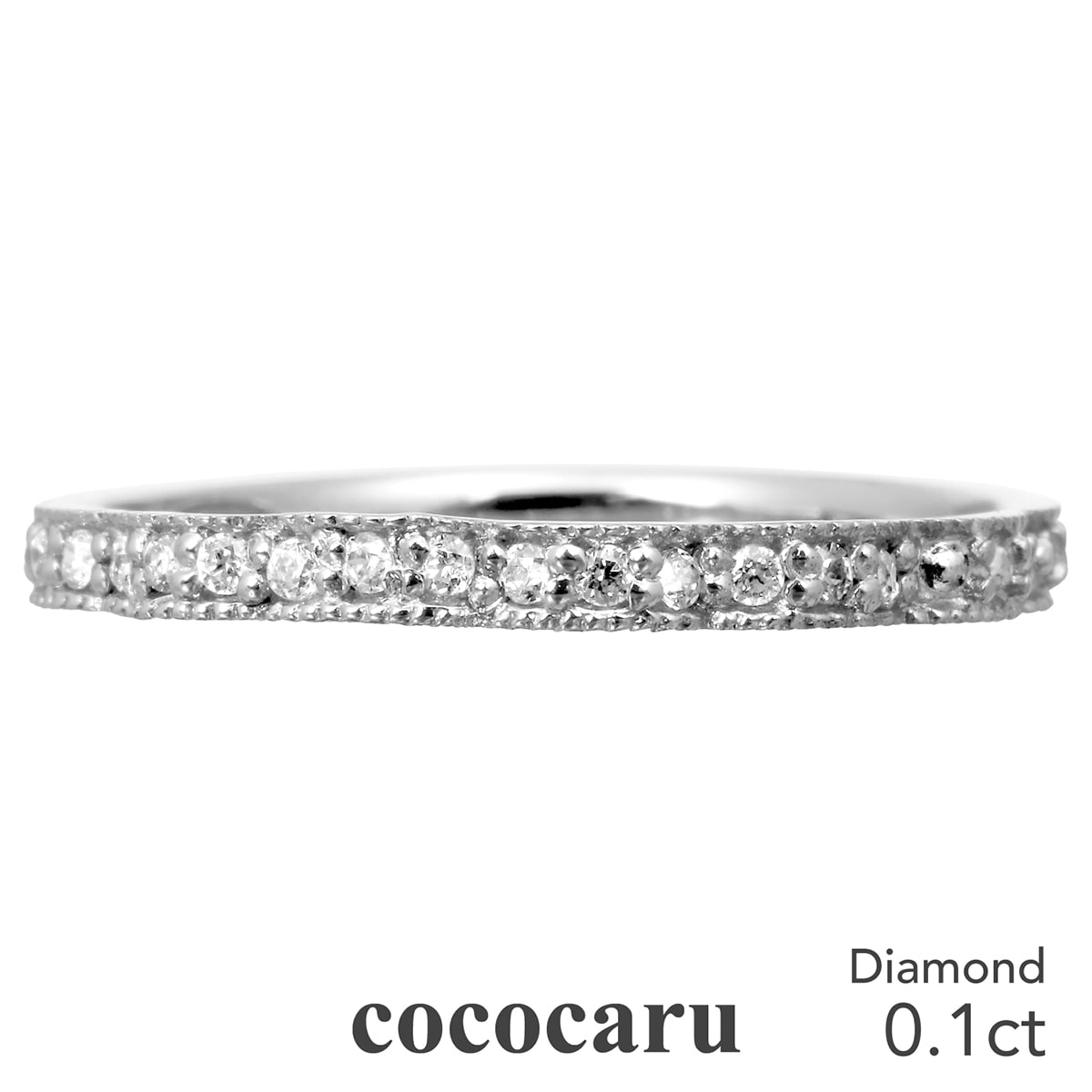 ダイヤモンドリング シルバー925 シルバーリング ファッションリング 天然ダイヤ ダイヤモンド リング 品質保証書 金属アレルギー 日本製 おしゃれ ジュエリ...