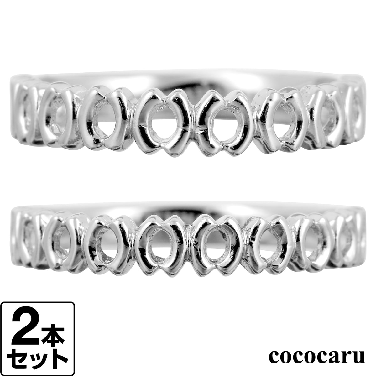 結婚指輪 ペア マリッジリング シルバー925 シルバーリング ダイヤモンド 2本セット 天然ダイヤ 品質保証書 金属アレルギー 日本製 おしゃれ ジュエリー ...