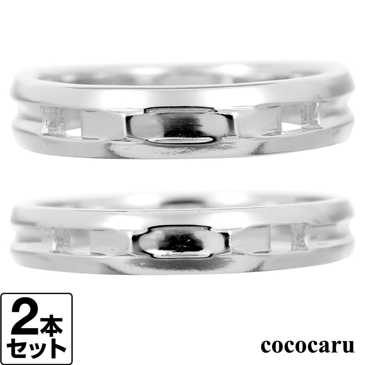 結婚指輪 ペア マリッジリング シルバー925 シルバーリング ダイヤモンド 2本セット 天然ダイヤ 品質保証書 金属アレルギー 日本製 おしゃれ ジュエリー ...