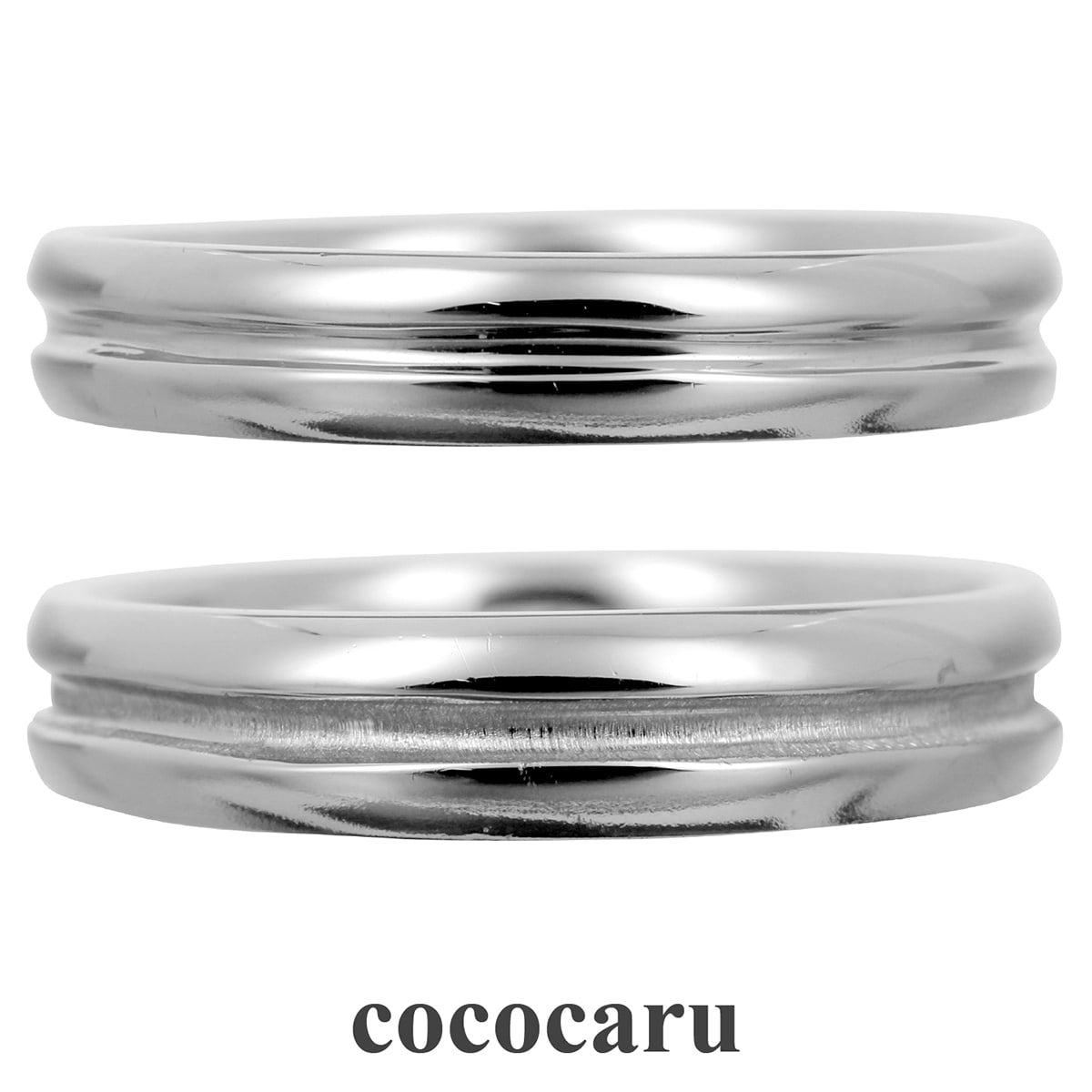 結婚指輪 ペア マリッジリング シルバー925 シルバーリング 2本セット 品質保証書 金属アレルギー 日本製 おしゃれ ジュエリー プレゼント ギフト クリス...