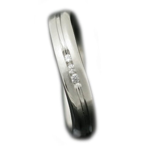 Rakuten - プラチナ リング Pt900 ファッションリング 天然ダイヤ ダイヤモンド リング 品質保証書 金属アレルギー 日本製 おしゃれ ジュエリー プレゼント ギフト クリスマス 卒業式 入学式 卒園式 入園式 お祝い