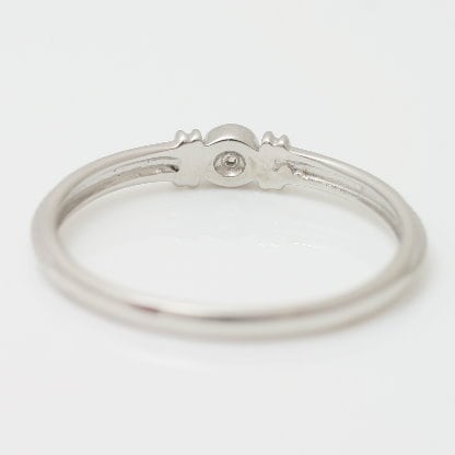 天然 ダイヤモンド リング シルバー925 シルバーリング 一粒 ファッションリング ダイヤモンドリング 品質保証書 金属アレルギー 日本製 バレンタイン ギフト プレゼント格安通販　バレンタイン　人気　ランキング