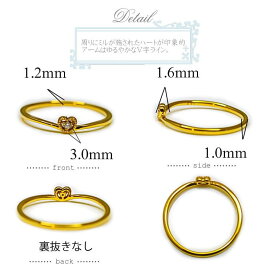 指輪K10ゴールドリング結婚指輪ホワイトゴールドイエローゴールドピンクゴールドマリッジリング天然ダイヤモンド天然日本製