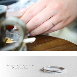 指輪K10ゴールドリング結婚指輪ホワイトゴールドイエローゴールドピンクゴールド天然ダイヤモンド日本製