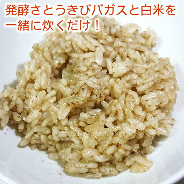 さとうきびごはんの素 2g×30包 /醗酵バガ...の紹介画像2