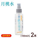 月桃蒸留水 100ml×2本 /月桃水 原液100% 化粧水 沖縄産 グリーンプラン新城【P便】