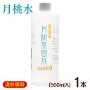 月桃蒸留水 500ml×1本 /月桃水 原液100% 化粧水 沖縄産 グリーンプラン新城 【K便】