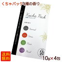 沖縄くちゃパック 袋タイプ 10g×4包 /天然泥パック粉 【M便】