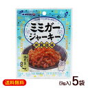 ミミガージャーキーN 9g×5袋 /ぬちまーす使用 豚耳皮 おつまみ 沖縄お土産 オキハム【M便】