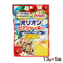 オリオンビアジャーキー13g×5袋 (砂肝ジャーキー沖縄うま塩コショウ味) /沖縄お土産 おつまみ【M便】