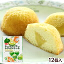 シークワーサーシフォンケーキ 12個入 /沖縄お土産 お菓子 南西