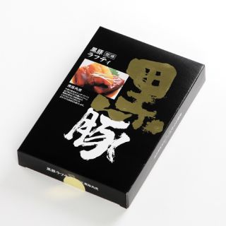 琉球黒豚ラフティ 400g　/沖縄 豚の角煮