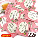 比嘉おばぁのさんぴん茶 ティーバッグ 22P×1箱 /ジャスミン茶 比嘉製茶【M便】(4)