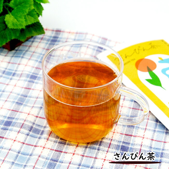 シマ茶 さんぴん茶 5包 /ティーバッグ ジャ...の紹介画像3