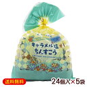 キャラメル塩ちんすこう 袋入 (2個×12袋)×5袋 /沖縄お土産 お菓子 南国製菓【FS】