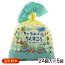 キャラメル塩ちんすこう 袋入 （2個×12袋）×5袋　/沖縄お土産 お菓子 南国製菓【FS】