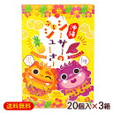 沖縄シーサーのぷちシューさー 20個入×3箱 /沖縄お土産 お菓子 南西産業【FS】