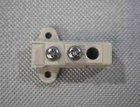 タカラスタンダード Takara-standard [10140154]　スライド丁番(キャビネット側)【Dチヨウバンプレート..