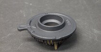 10192841 バーナキャップ（中バーナー） バーナキャ38039850S【純正品】【タカラスタンダード　交換部品】