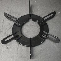 10193037 ごとく(手前) ごとく ゴトク 五徳G-84 38704250S【純正品】【タカラスタンダード 交換部品】 10193037 ごとく(手前) ごとく ゴトク 五徳G-84 38704250S【純正品】【タカラスタンダード 交換部品】