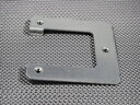 【103K5117】丁番用取付用板ナット D チョウバンイタナット タカラスタンダード Takara-standard ※こちらの商品は棚板のみの販売となります。ネジとタボは付属しておりません。【純正品】【タカラスタンダード 交換部品】(3)