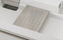 タカラスタンダード takara-standard【43611983】 水切りプレート(家事らくシンク用)※2023年9月以降の仕様 ミズキリプレートVAE キッチン シンク排水部品 シンクまわり小物 【純正品】【タカラスタンダード 交換部品】(3)